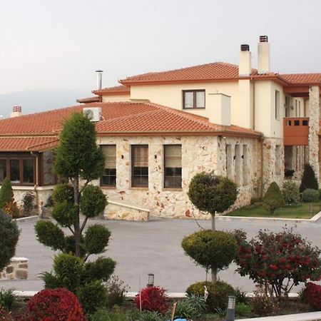Lozitsi Otel Karaferye Dış mekan fotoğraf