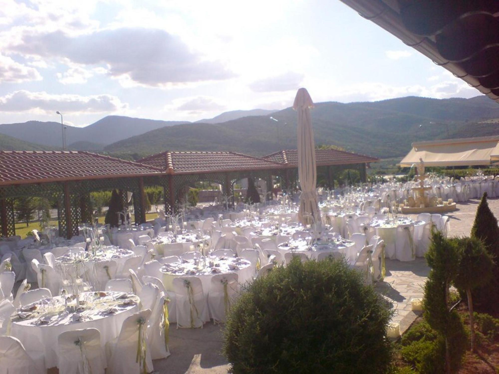 Lozitsi Otel Karaferye Dış mekan fotoğraf
