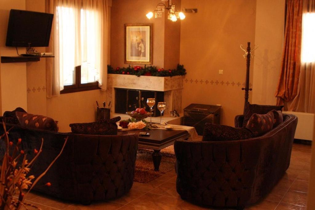 Lozitsi Otel Karaferye Oda fotoğraf
