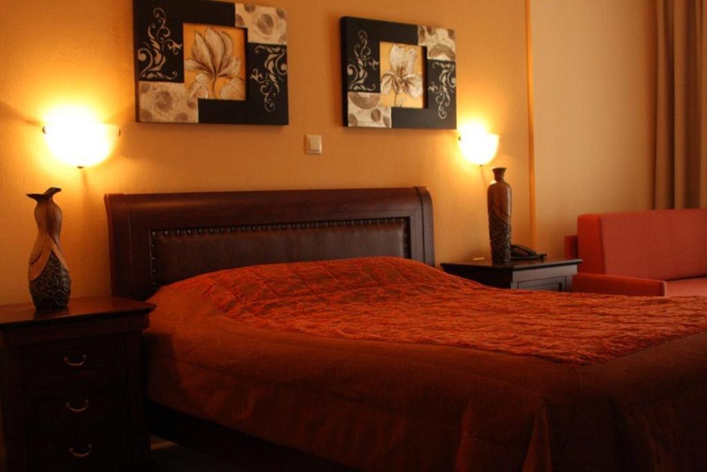 Lozitsi Otel Karaferye Oda fotoğraf