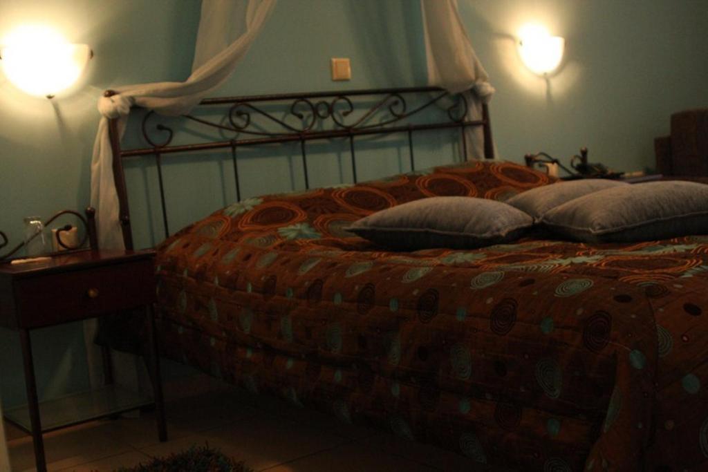 Lozitsi Otel Karaferye Oda fotoğraf